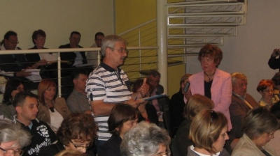 Izborna skupština  Hrvatskog saveza udruga za osobe s mentalnom retardacijom - Udruga Kamenčići