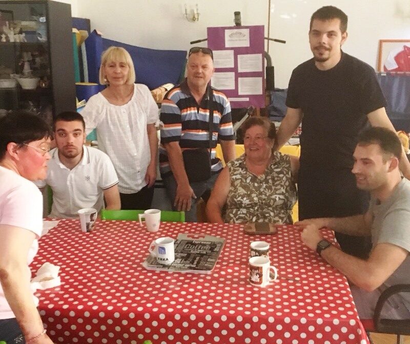 Donacija - Udruga Kamenčići