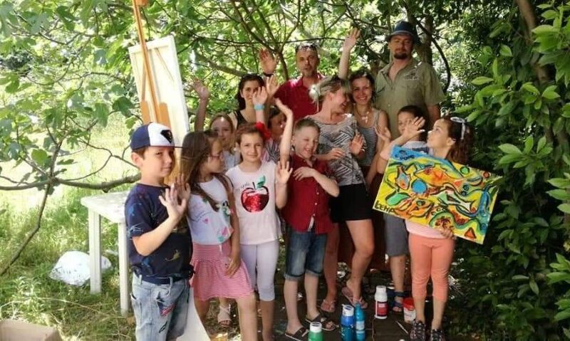 Eko svijest za bolji svijet - Udruga Kamenčići