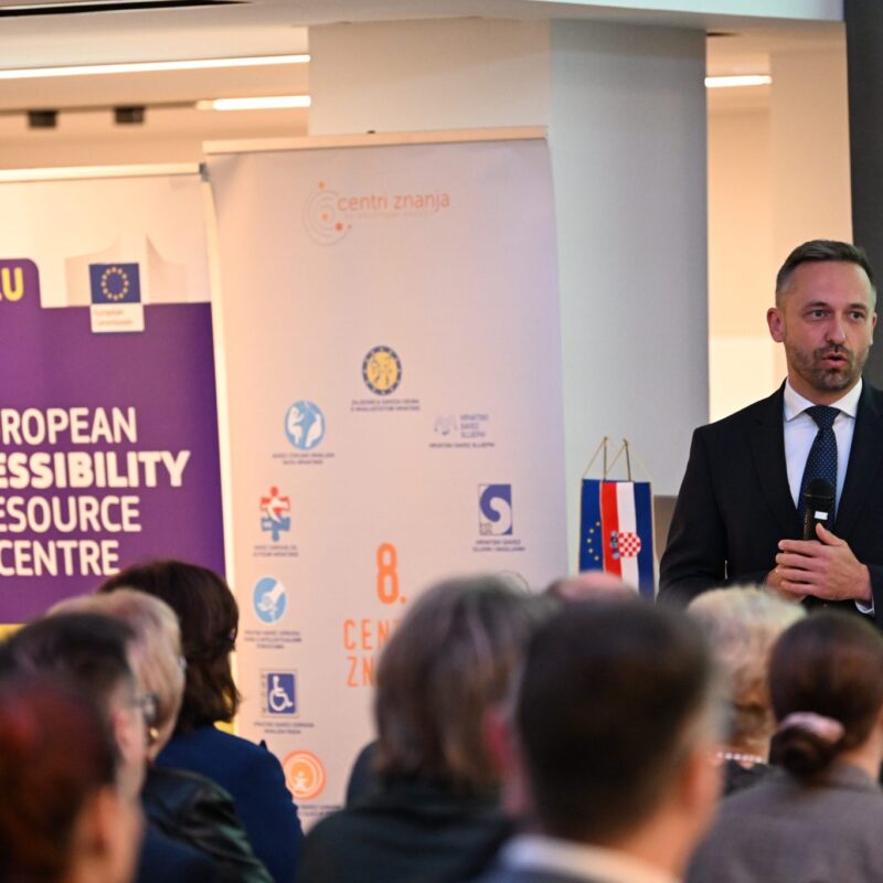 29. hrvatski simpozij osoba s invaliditetom s međunarodnim sudjelovanjem - Udruga Kamenčići