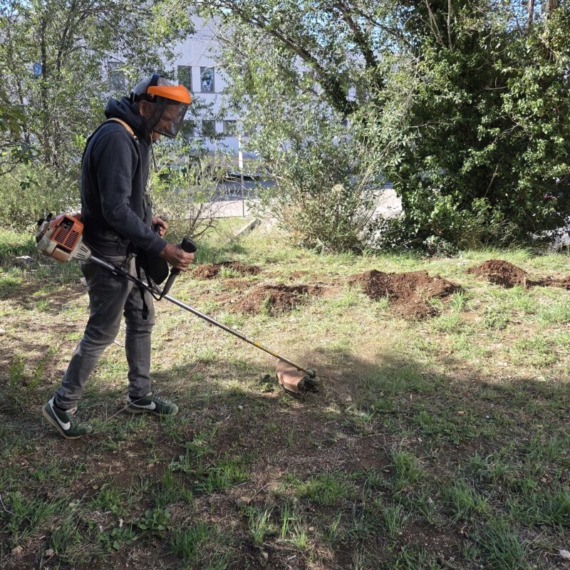 Kamenčići u projektu “Zajedno doprinosimo čišćem okolišu” 01 - Udruga Kamenčići