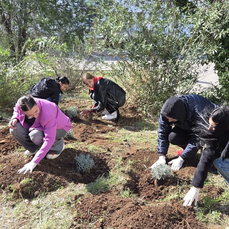 Kamenčići u projektu “Zajedno doprinosimo čišćem okolišu” 01 - Udruga Kamenčići