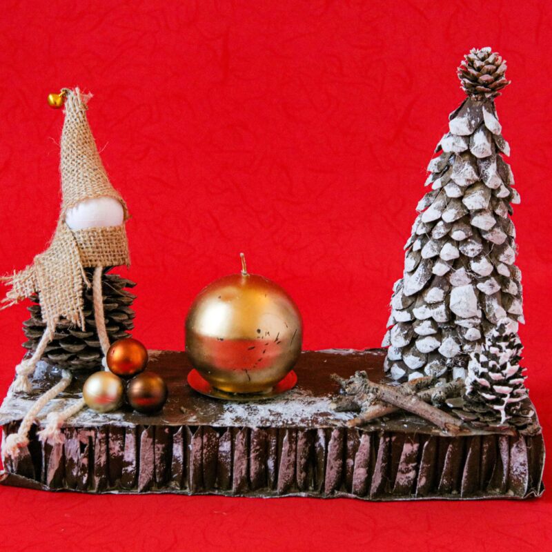 Božićni suveniri 01 - Udruga Kamenčići