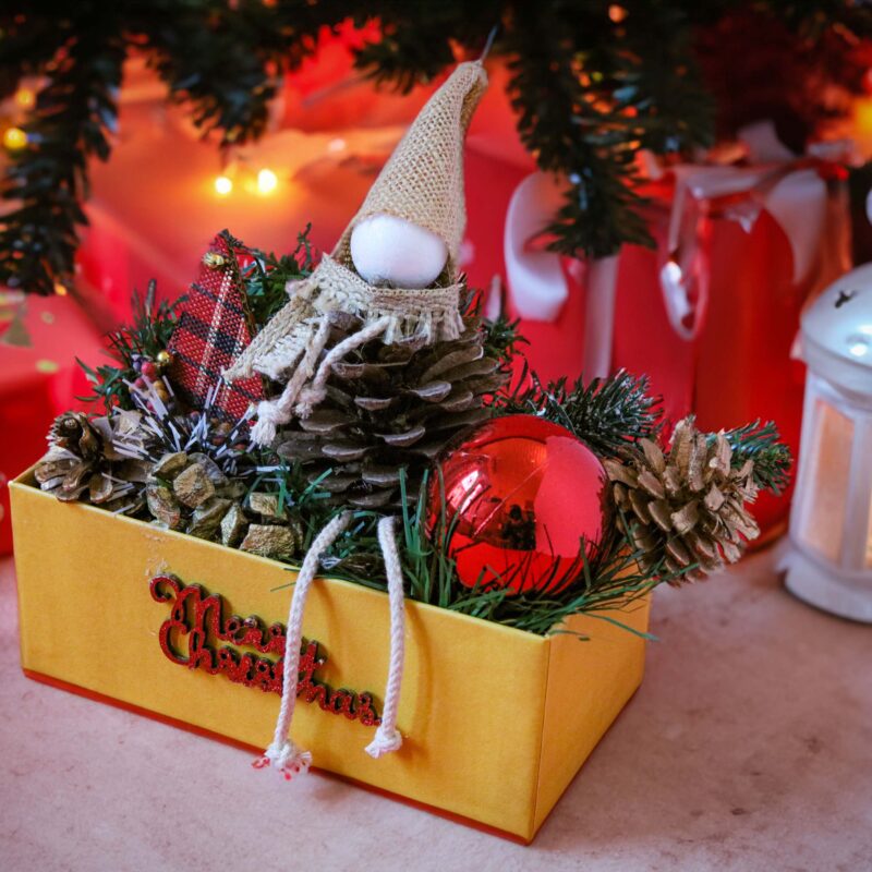 Božićni suveniri 01 - Udruga Kamenčići