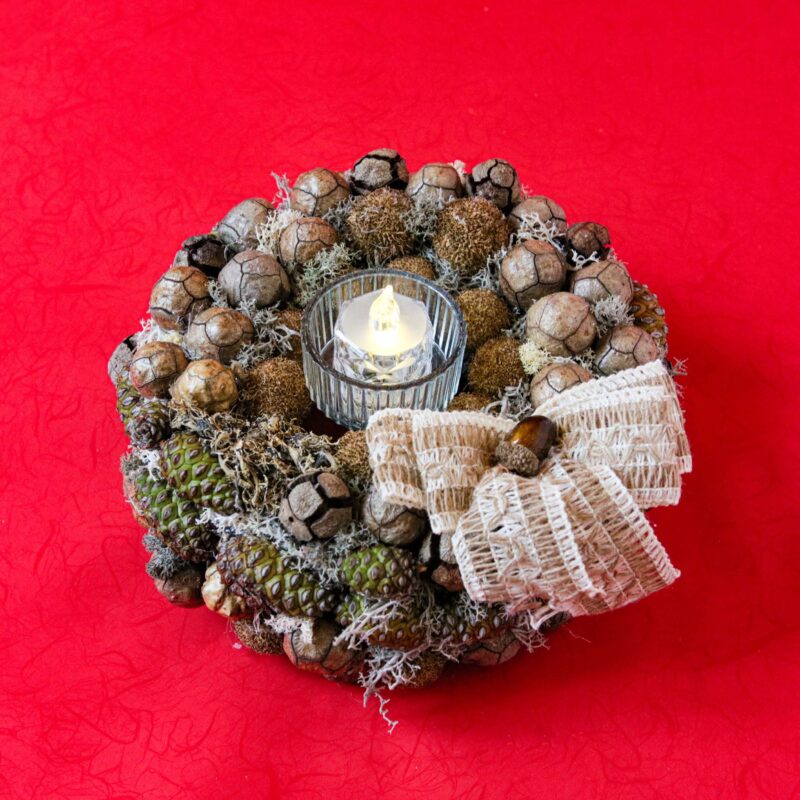 Božićni suveniri 01 - Udruga Kamenčići