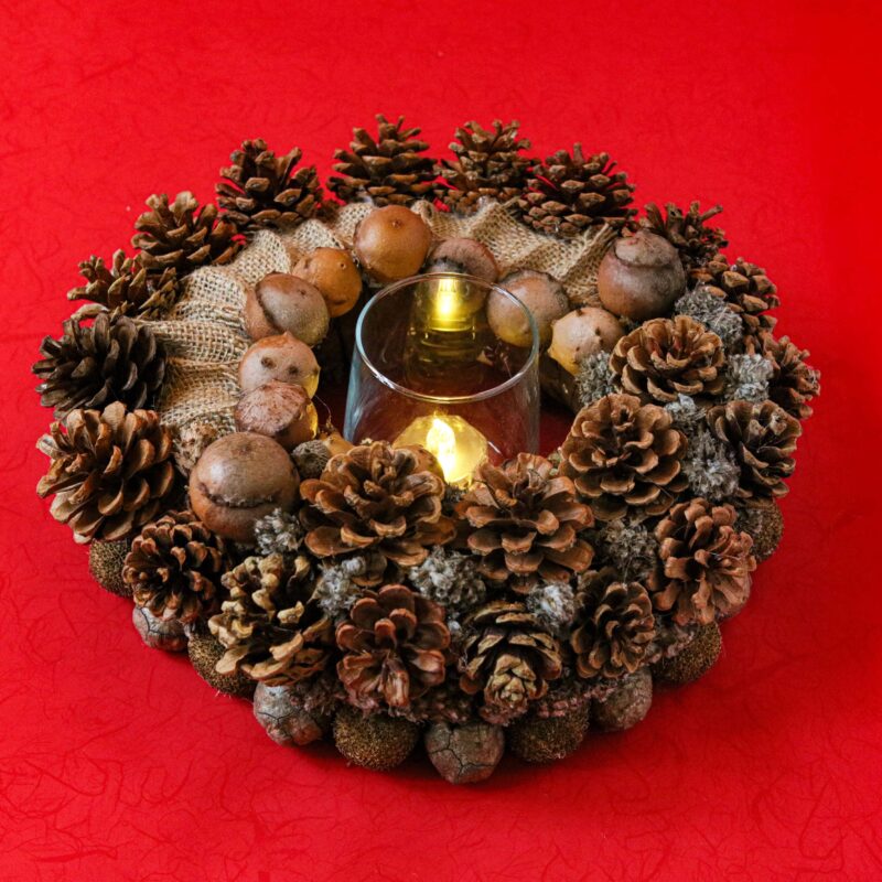 Božićni suveniri 01 - Udruga Kamenčići