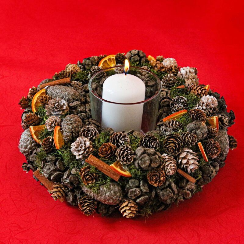 Božićni suveniri 01 - Udruga Kamenčići