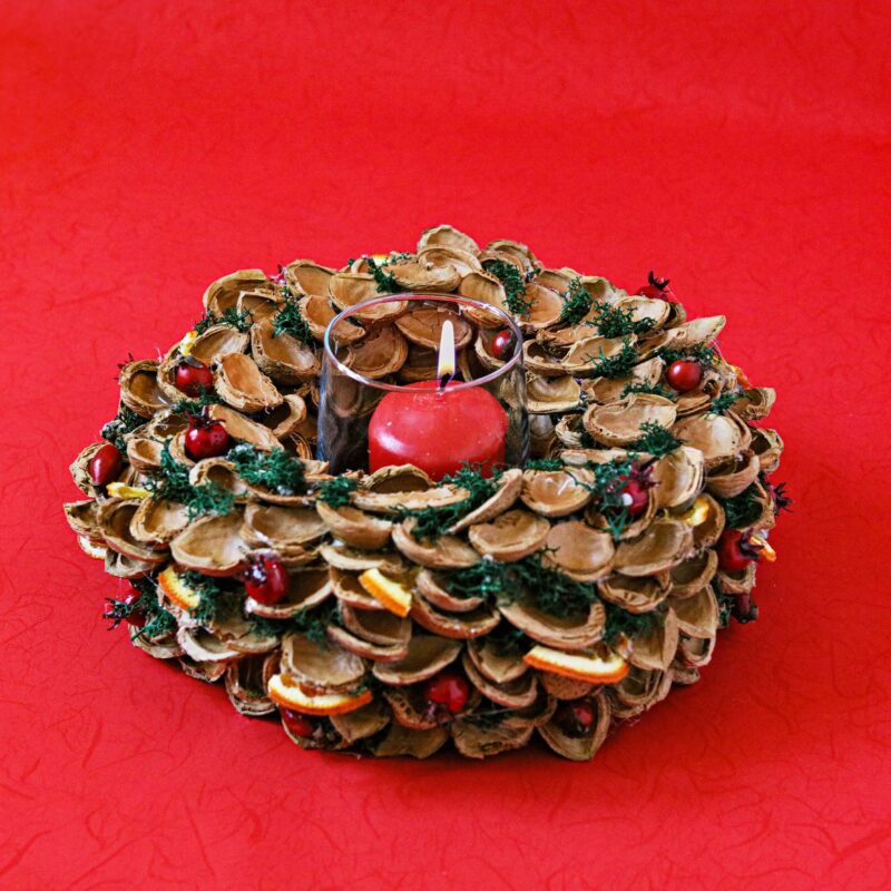 Božićni suveniri 01 - Udruga Kamenčići