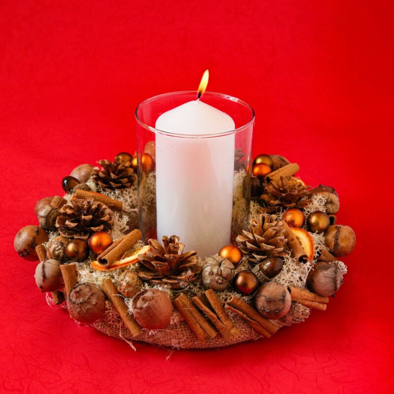 Božićni suveniri 01 - Udruga Kamenčići