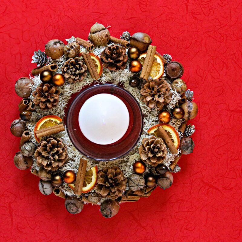 Božićni suveniri 01 - Udruga Kamenčići