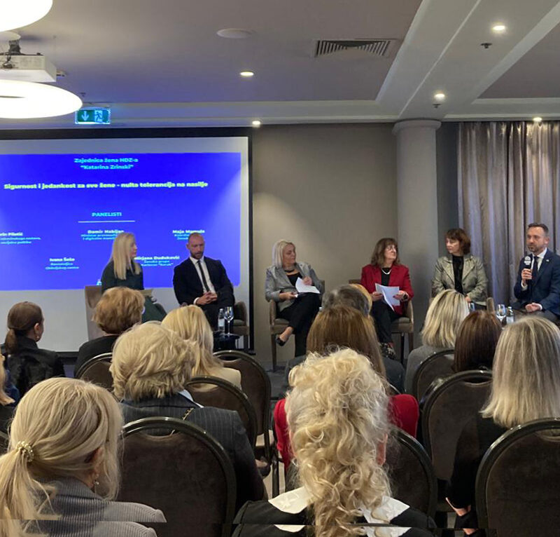 Sigurnost i jednakost za sve žene- nulta tolerancija na nasilje 01 - Udruga Kamenčići