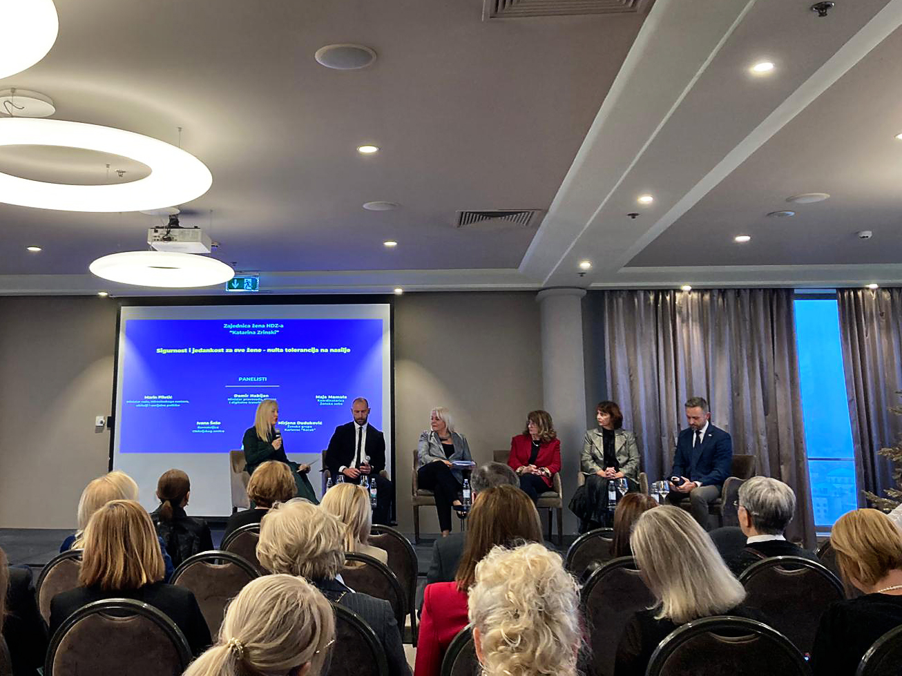 Sigurnost i jednakost za sve žene- nulta tolerancija na nasilje - Udruga Kamenčići