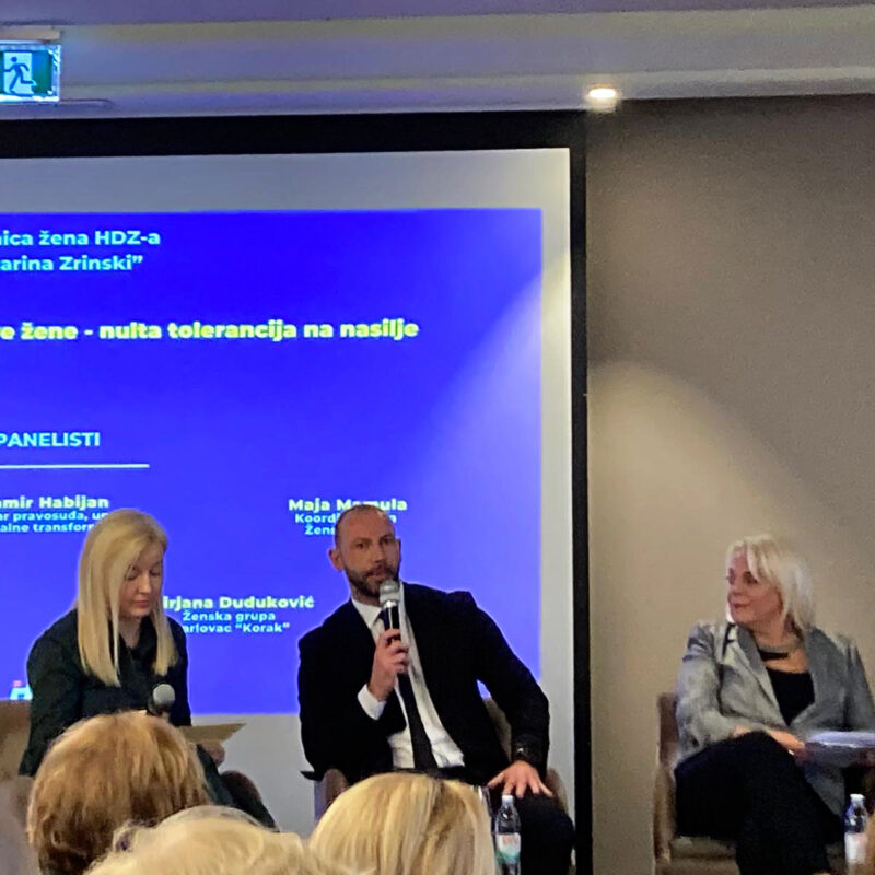 Sigurnost i jednakost za sve žene- nulta tolerancija na nasilje 01 - Udruga Kamenčići