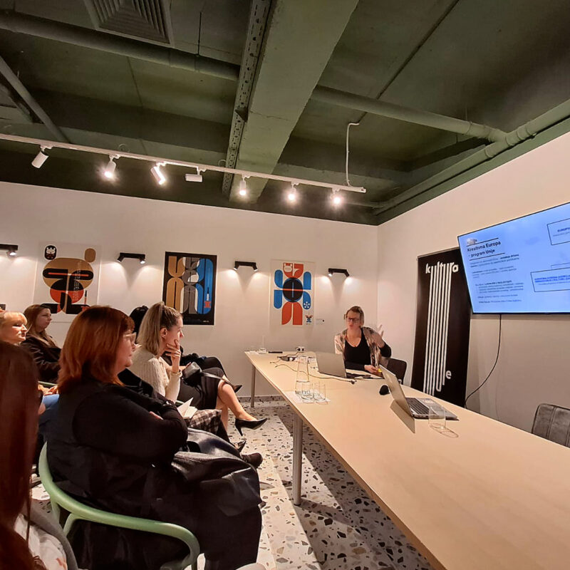 Edukativni modul o EU programima u Makarskoj! 01 - Udruga Kamenčići