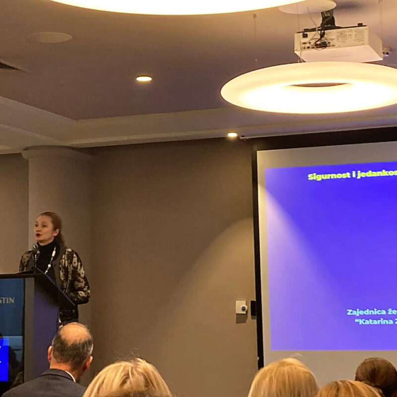 Sigurnost i jednakost za sve žene- nulta tolerancija na nasilje 01 - Udruga Kamenčići