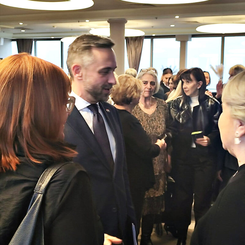 Sigurnost i jednakost za sve žene- nulta tolerancija na nasilje 01 - Udruga Kamenčići