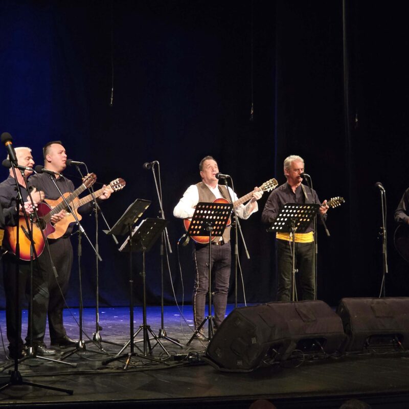 Koncert „Zdravo, o zvijezdo mora“ za Kamenčiće 01 - Udruga Kamenčići