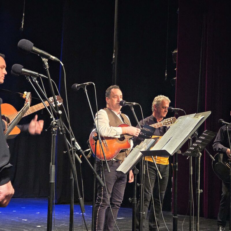 Koncert „Zdravo, o zvijezdo mora“ za Kamenčiće 01 - Udruga Kamenčići