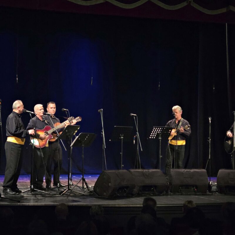 Koncert „Zdravo, o zvijezdo mora“ za Kamenčiće 01 - Udruga Kamenčići