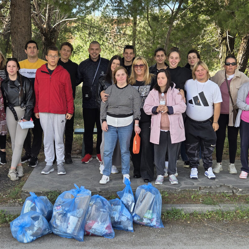 Uspješno završen projekt ACI d.d - Udruga Kamenčići