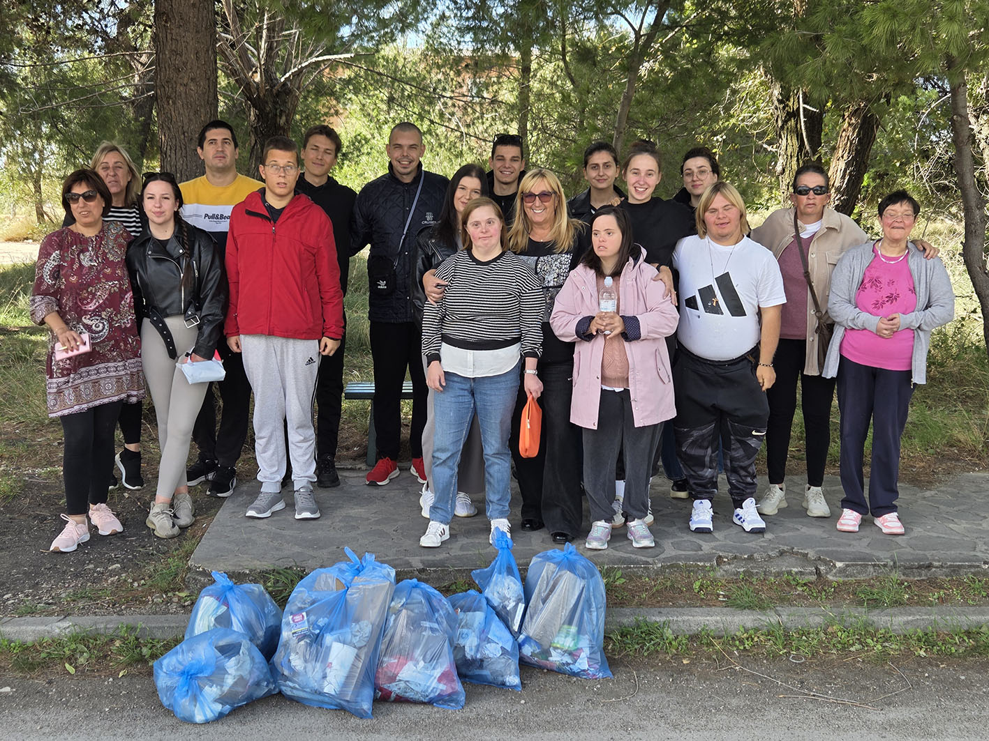 Uspješno završen projekt ACI d.d - Udruga Kamenčići