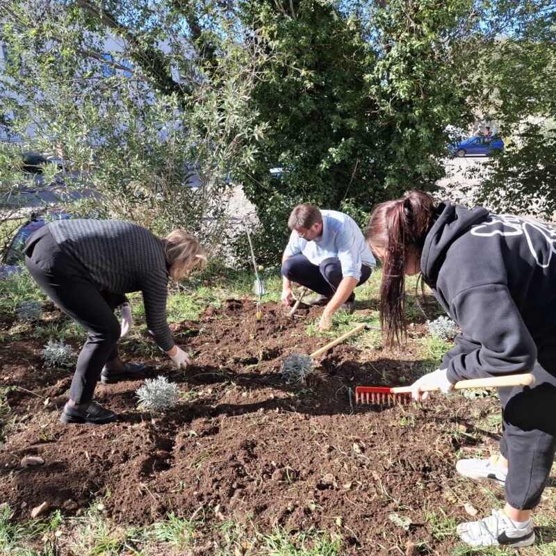 Uspješno završen projekt ACI d.d 01 - Udruga Kamenčići