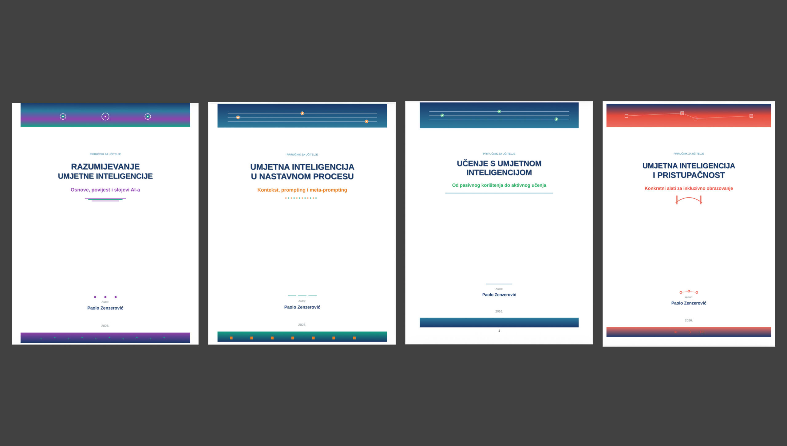 Izrađeni priručnici po projektu “Dostupna znanost svima kao alat za bolje ja i bolju zajednicu II” - Udruga Kamenčići