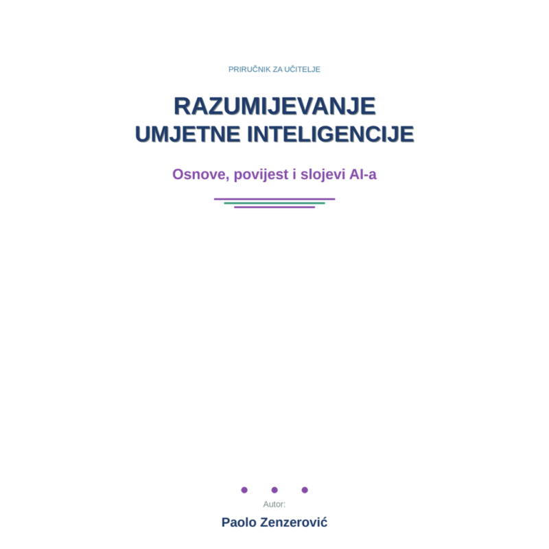 Izrađeni priručnici po projektu “Dostupna znanost svima kao alat za bolje ja i bolju zajednicu II” 01 - Udruga Kamenčići