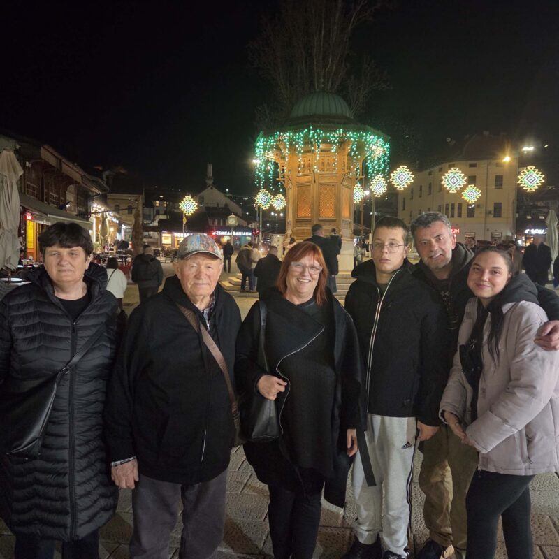 IZLET KORISNIKA PROGRAMA  01 - Udruga Kamenčići