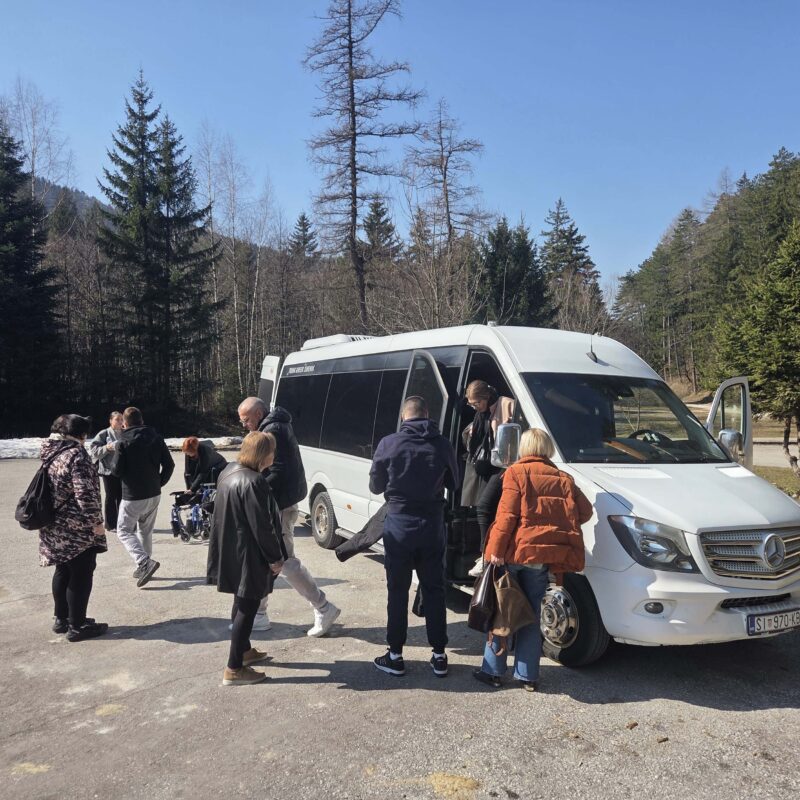 IZLET KORISNIKA PROGRAMA  01 - Udruga Kamenčići