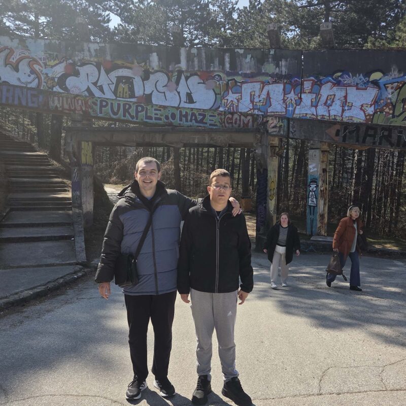 IZLET KORISNIKA PROGRAMA  01 - Udruga Kamenčići