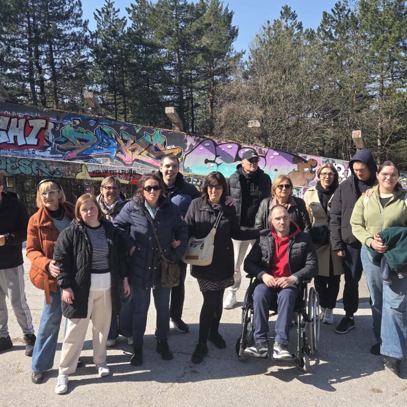 IZLET KORISNIKA PROGRAMA  01 - Udruga Kamenčići