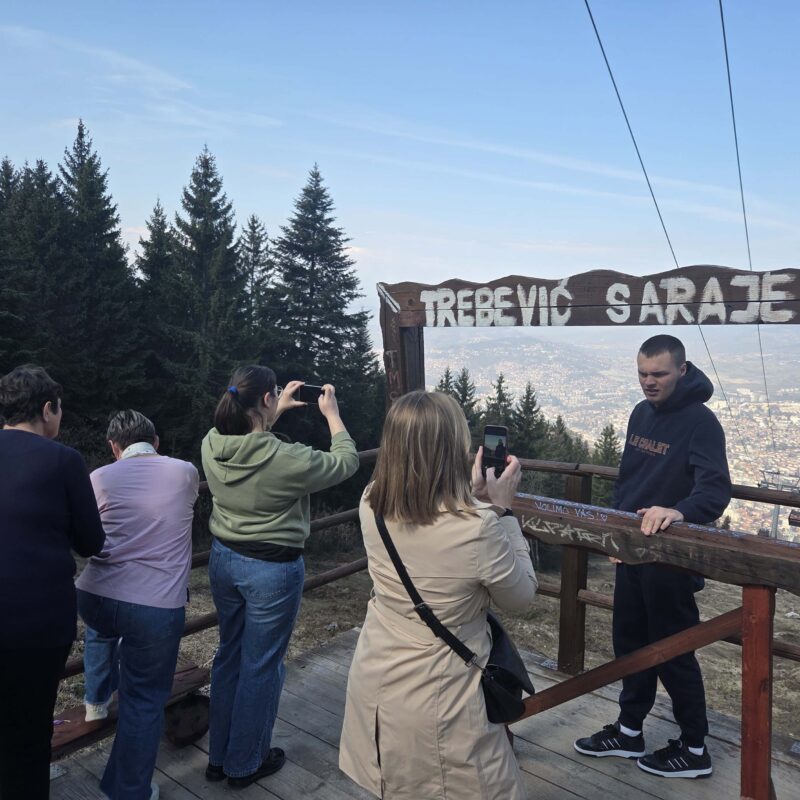IZLET KORISNIKA PROGRAMA  01 - Udruga Kamenčići