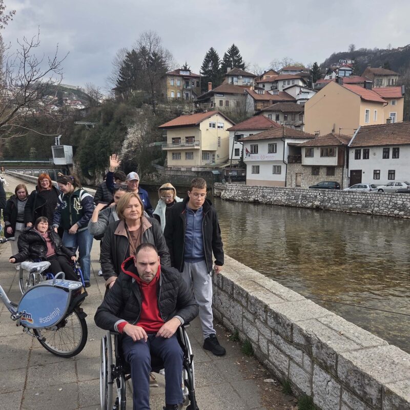 IZLET KORISNIKA PROGRAMA  01 - Udruga Kamenčići