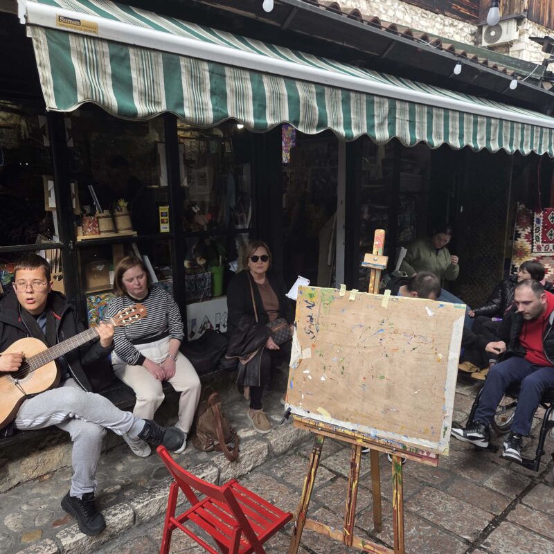 IZLET KORISNIKA PROGRAMA  01 - Udruga Kamenčići