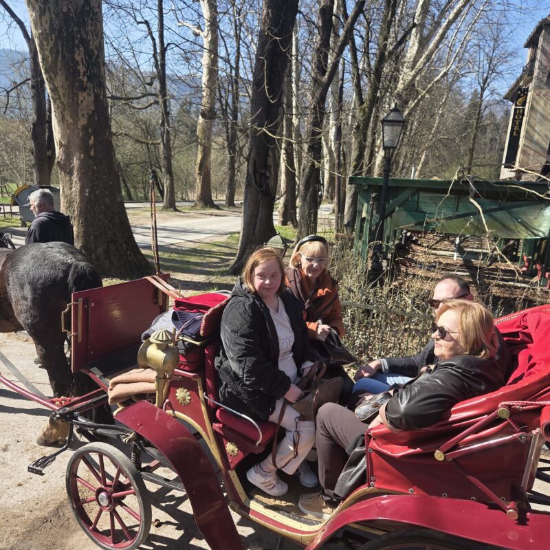 IZLET KORISNIKA PROGRAMA  01 - Udruga Kamenčići