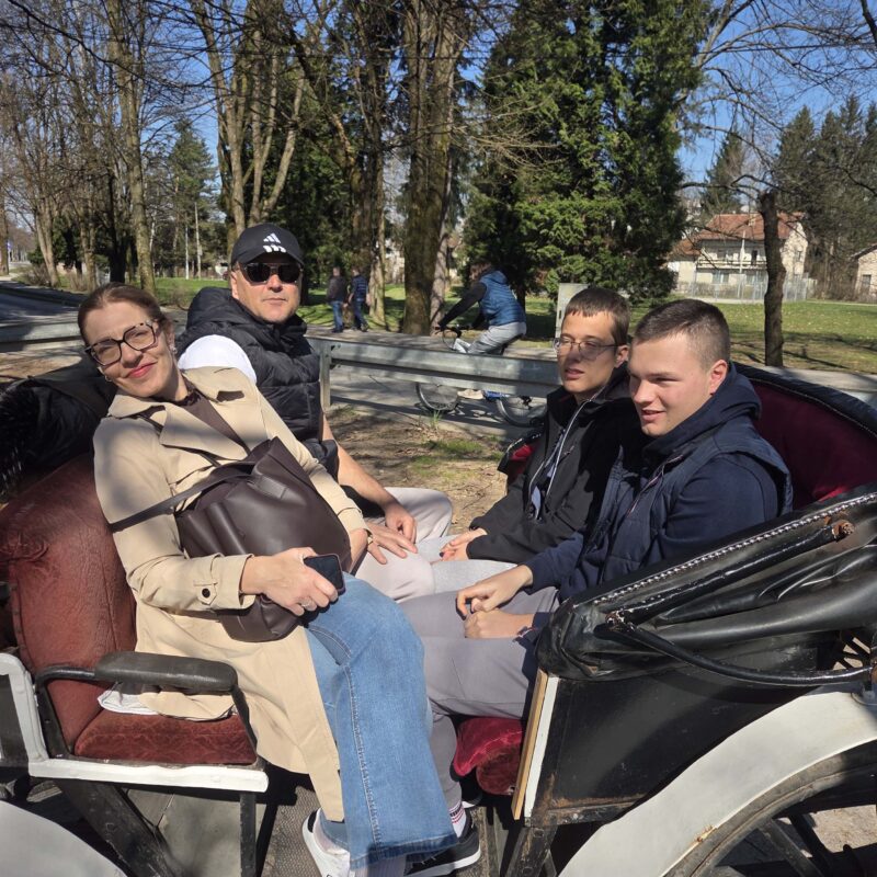 IZLET KORISNIKA PROGRAMA  01 - Udruga Kamenčići