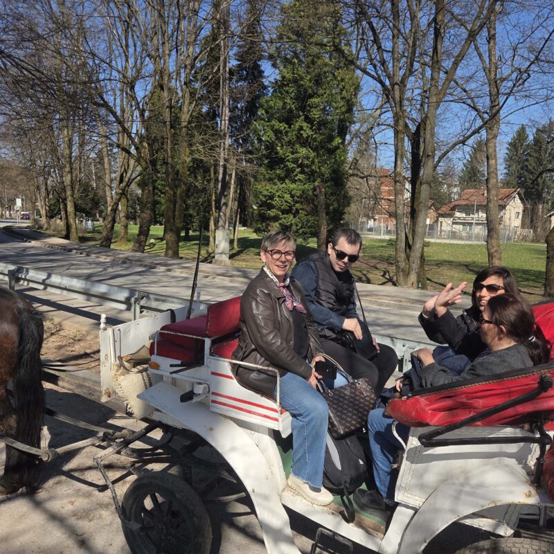 IZLET KORISNIKA PROGRAMA  01 - Udruga Kamenčići