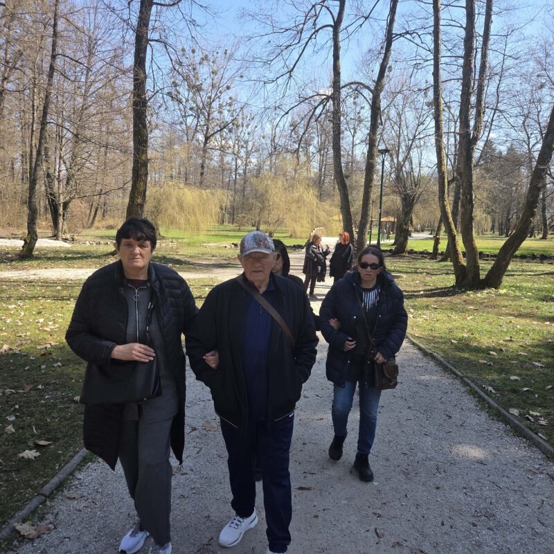 IZLET KORISNIKA PROGRAMA  01 - Udruga Kamenčići