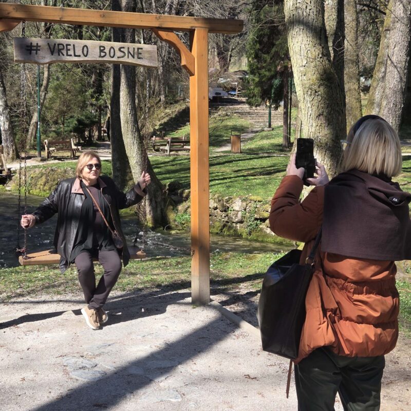 IZLET KORISNIKA PROGRAMA  01 - Udruga Kamenčići