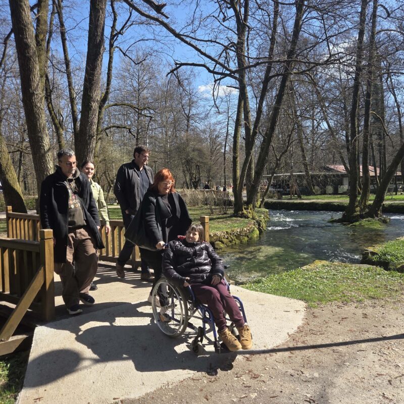 IZLET KORISNIKA PROGRAMA  01 - Udruga Kamenčići