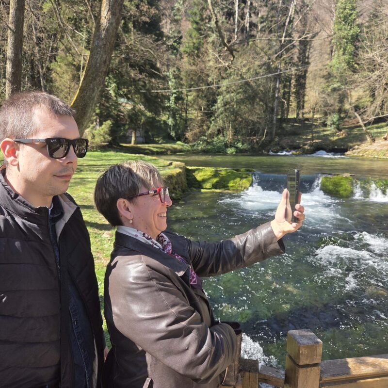 IZLET KORISNIKA PROGRAMA  01 - Udruga Kamenčići