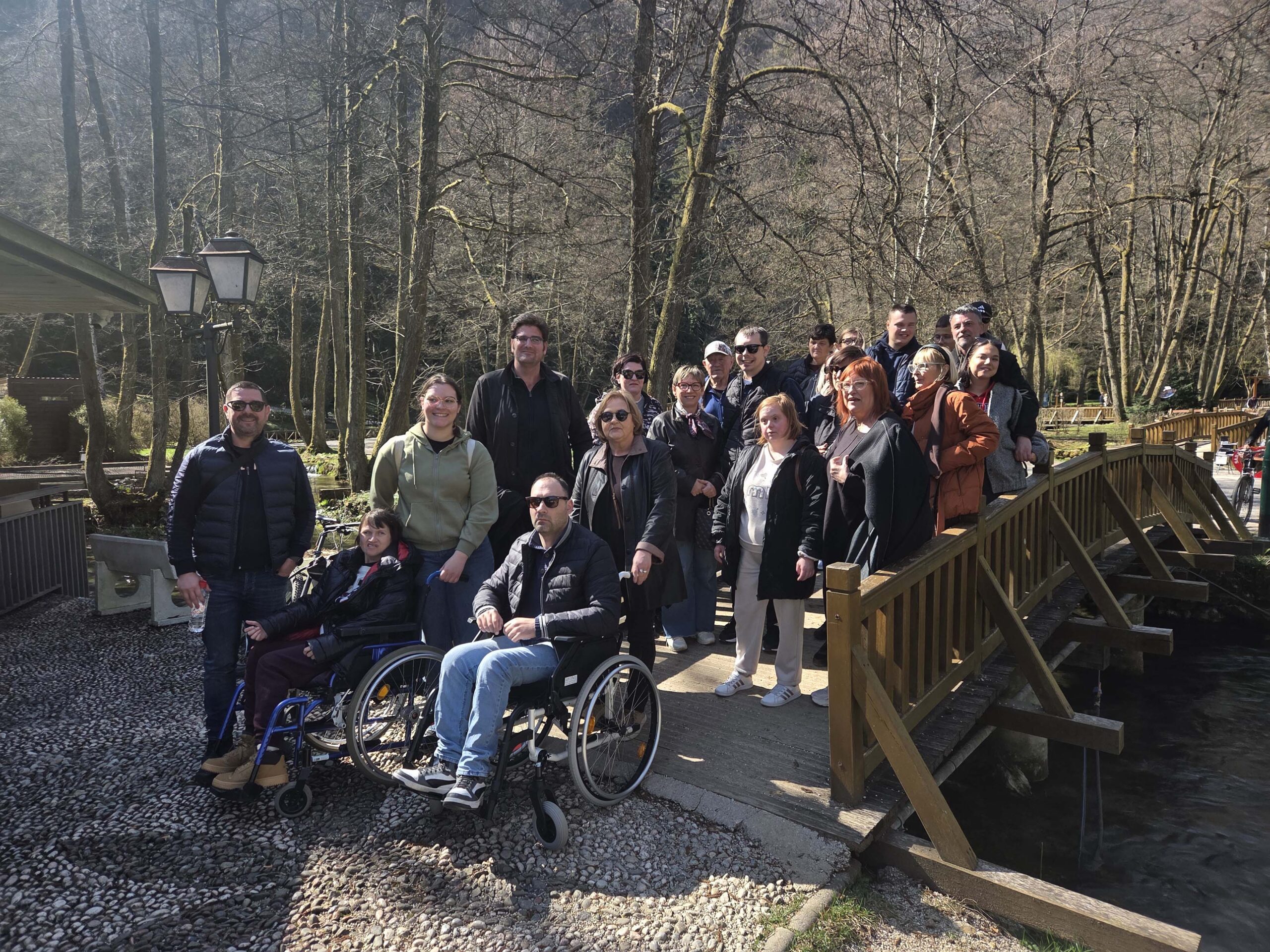 IZLET KORISNIKA PROGRAMA  - Udruga Kamenčići