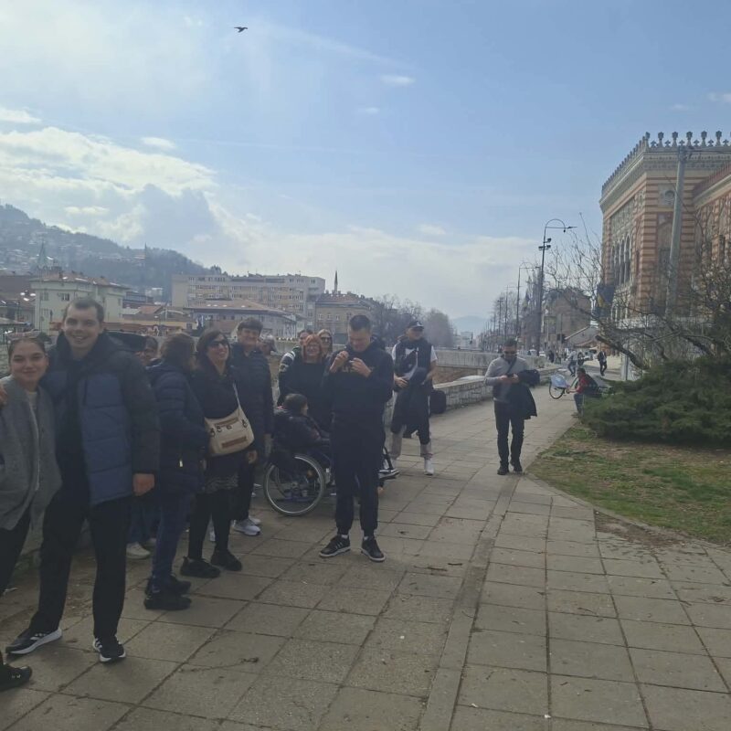 IZLET KORISNIKA PROGRAMA  01 - Udruga Kamenčići