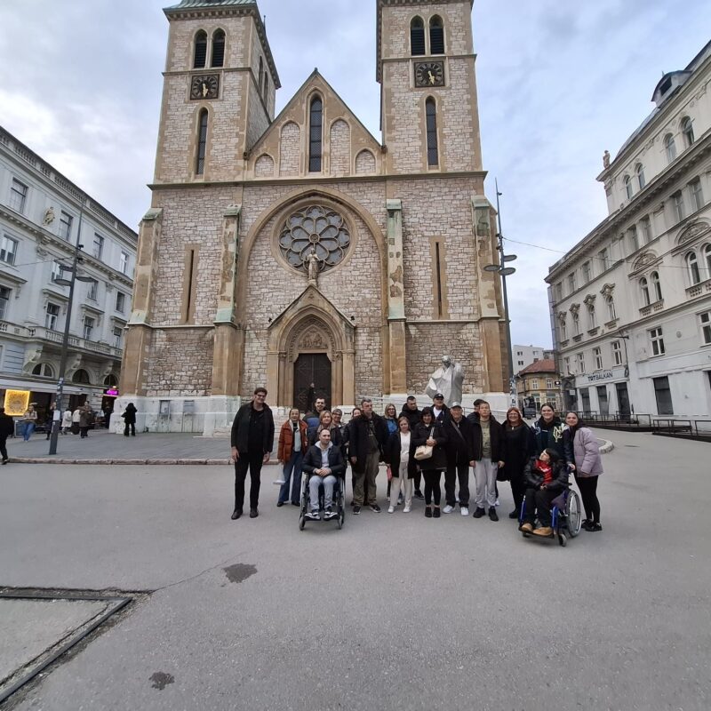 IZLET KORISNIKA PROGRAMA  01 - Udruga Kamenčići
