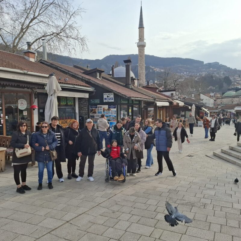 IZLET KORISNIKA PROGRAMA  01 - Udruga Kamenčići