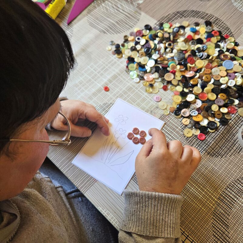 Radionice “Koraci ka samostalnosti: Razmjena dobrih praksi u inkluzivnom obrazovanju” 01 - Udruga Kamenčići