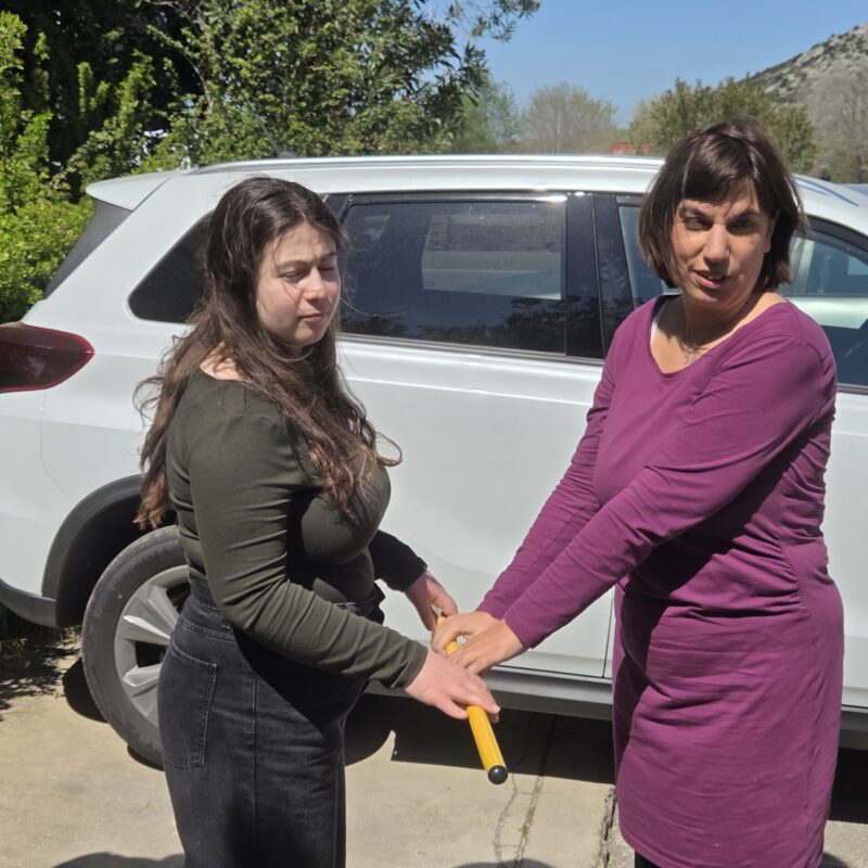 Poboljšanje kvalitete života osoba s intelektualnim teškoćama kroz razvijanje mreže inovativnih usluga 01 - Udruga Kamenčići