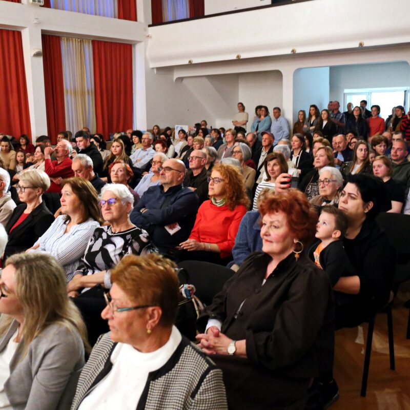 Trodnevni izlet korisnika programa Udruge 01 - Udruga Kamenčići