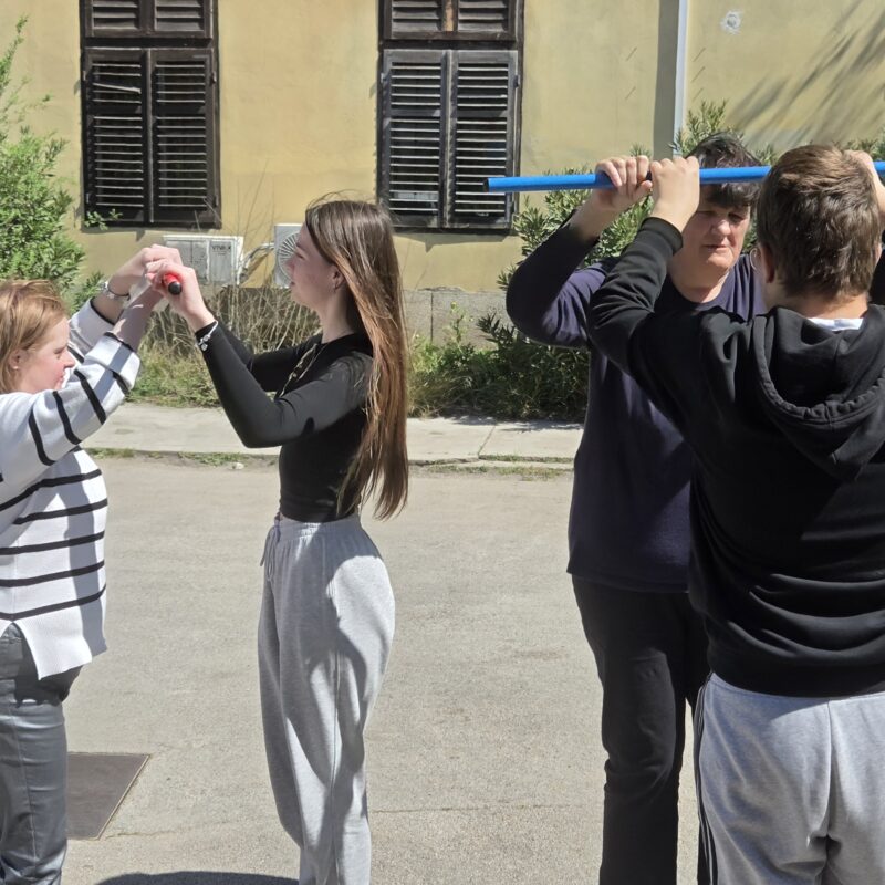 Poboljšanje kvalitete života osoba s intelektualnim teškoćama kroz razvijanje mreže inovativnih usluga 01 - Udruga Kamenčići